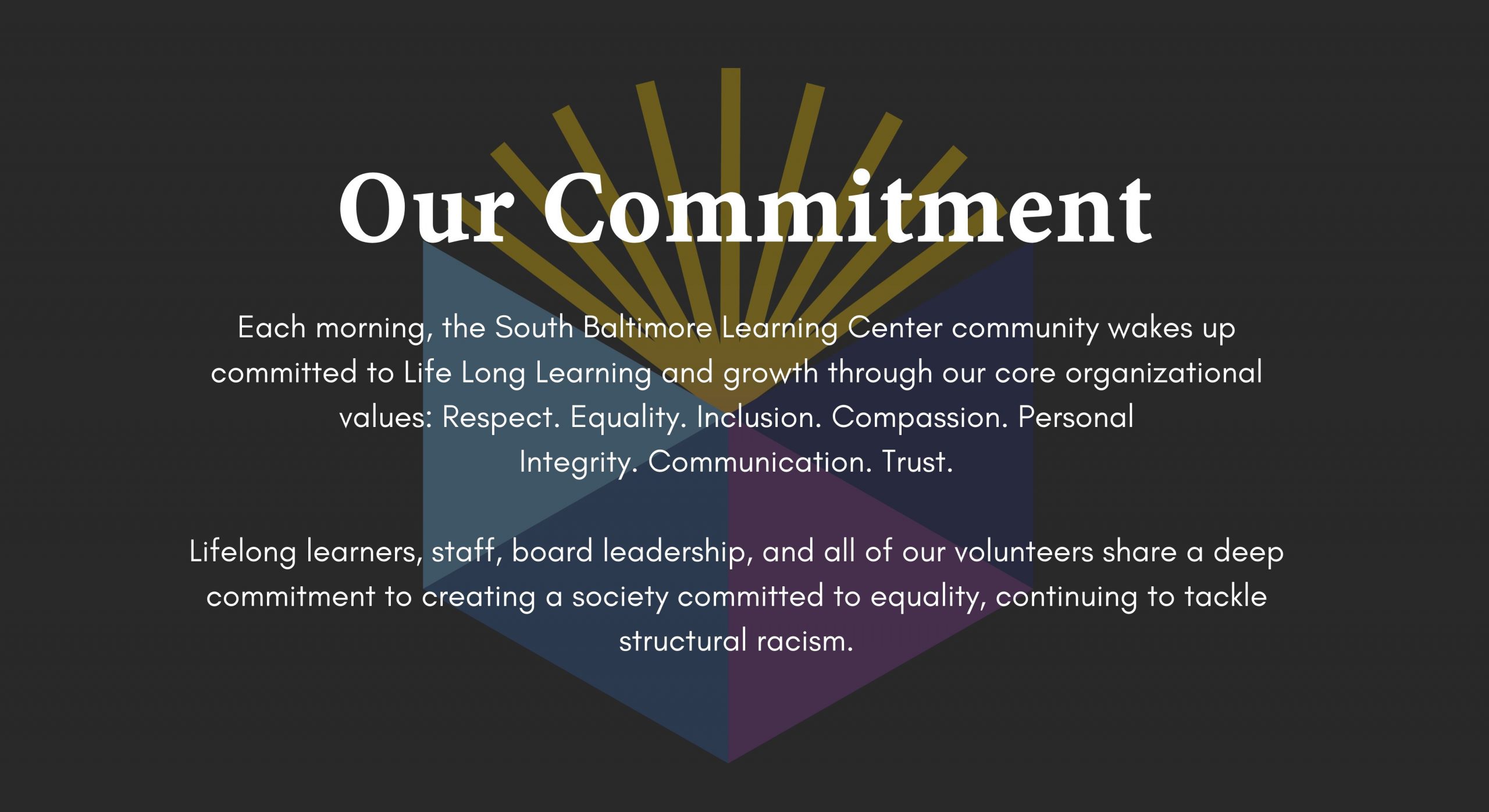 SBLC Commitment Statement